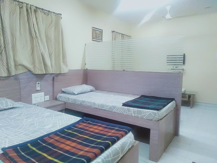 Choice Service Apartment | Standard Ac Room 